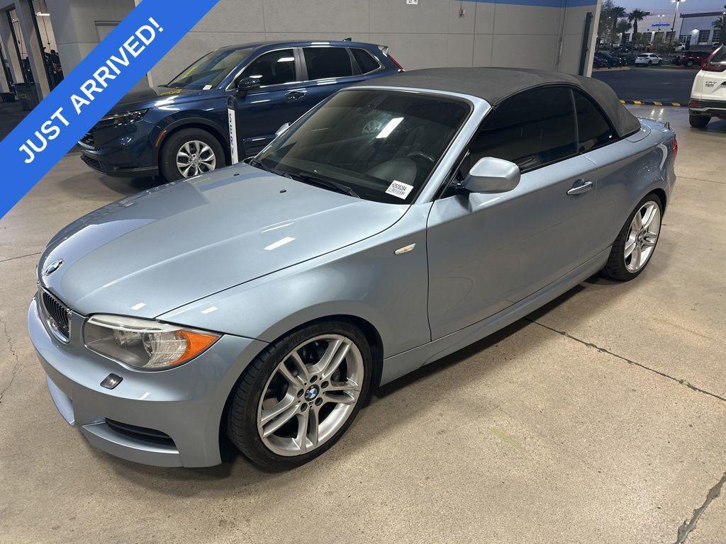 used 2012 BMW 135 car, priced at $13,300