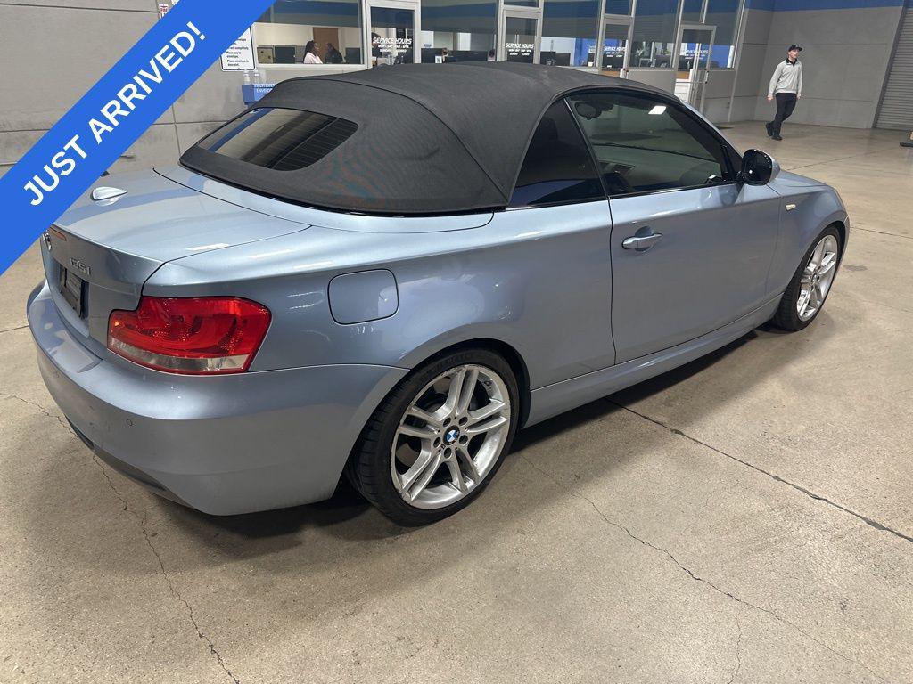 used 2012 BMW 135 car, priced at $13,300