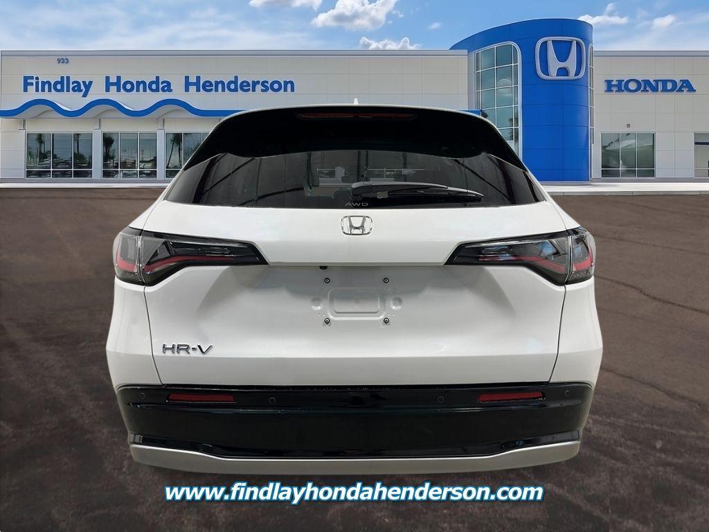 new 2027 Honda HR-V car, priced at $33,854