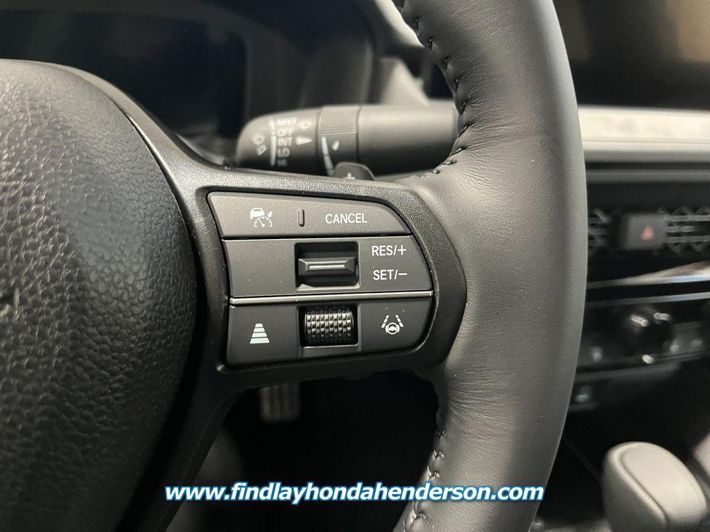 new 2026 Honda Accord Hybrid car, priced at $34,215