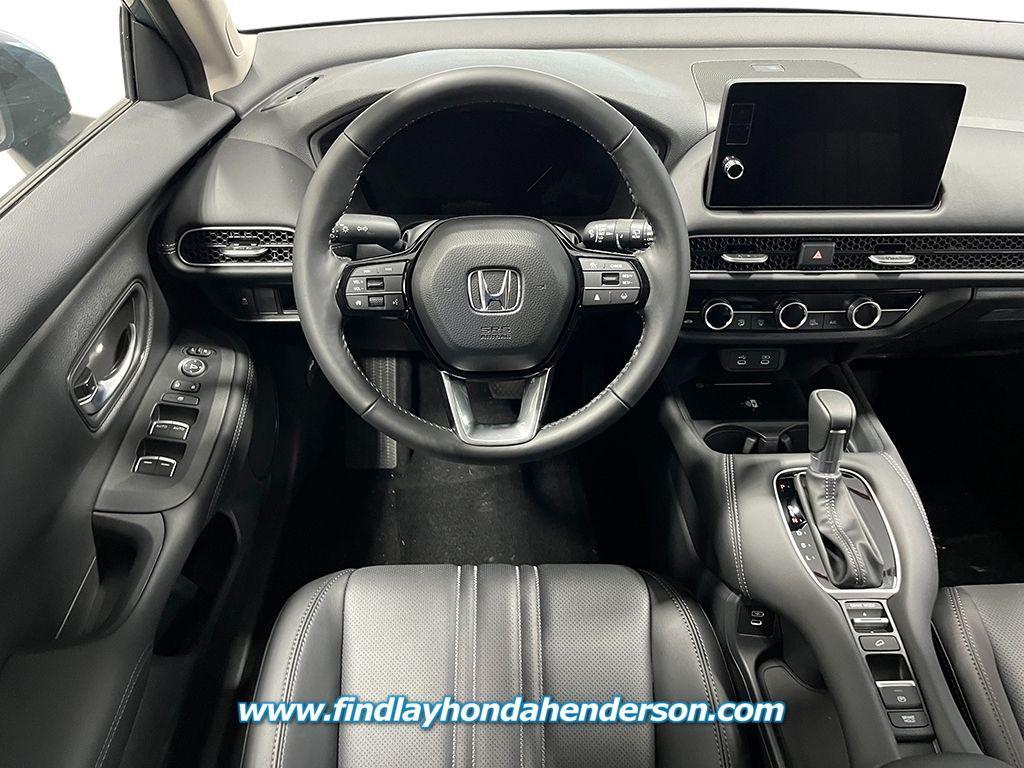 new 2026 Honda HR-V car, priced at $32,311