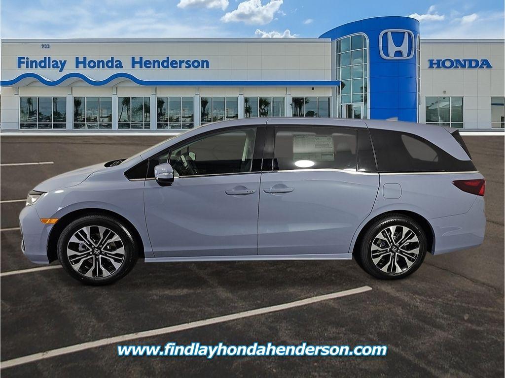 new 2026 Honda Odyssey car, priced at $53,644