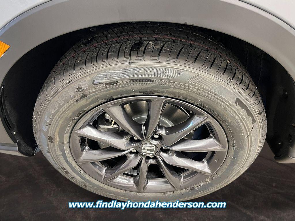 new 2026 Honda CR-V car, priced at $39,304