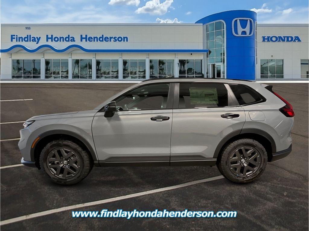 new 2026 Honda CR-V Hybrid car, priced at $39,032