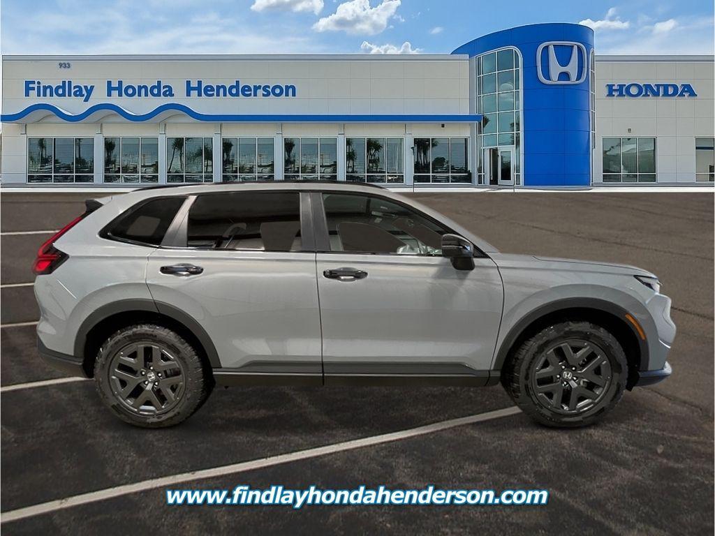 new 2026 Honda CR-V Hybrid car, priced at $39,032