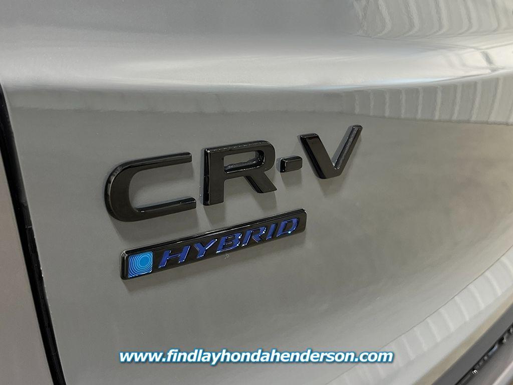 new 2026 Honda CR-V Hybrid car, priced at $39,032