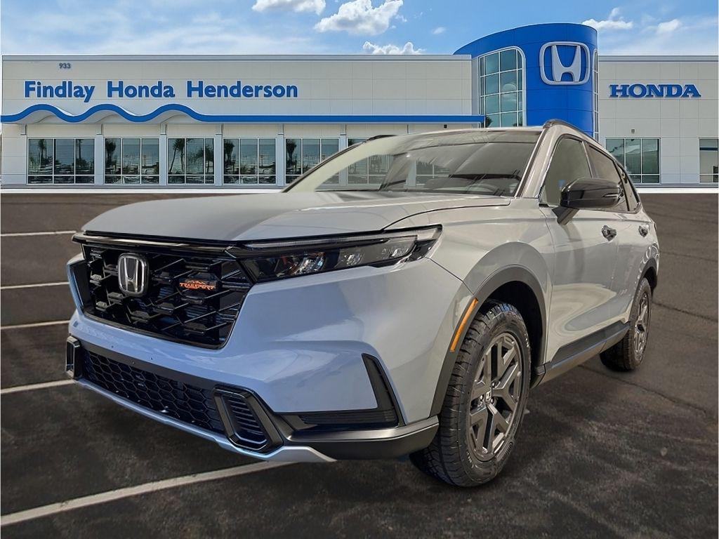 new 2026 Honda CR-V Hybrid car, priced at $39,032