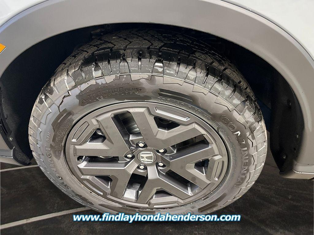 new 2026 Honda CR-V Hybrid car, priced at $39,032