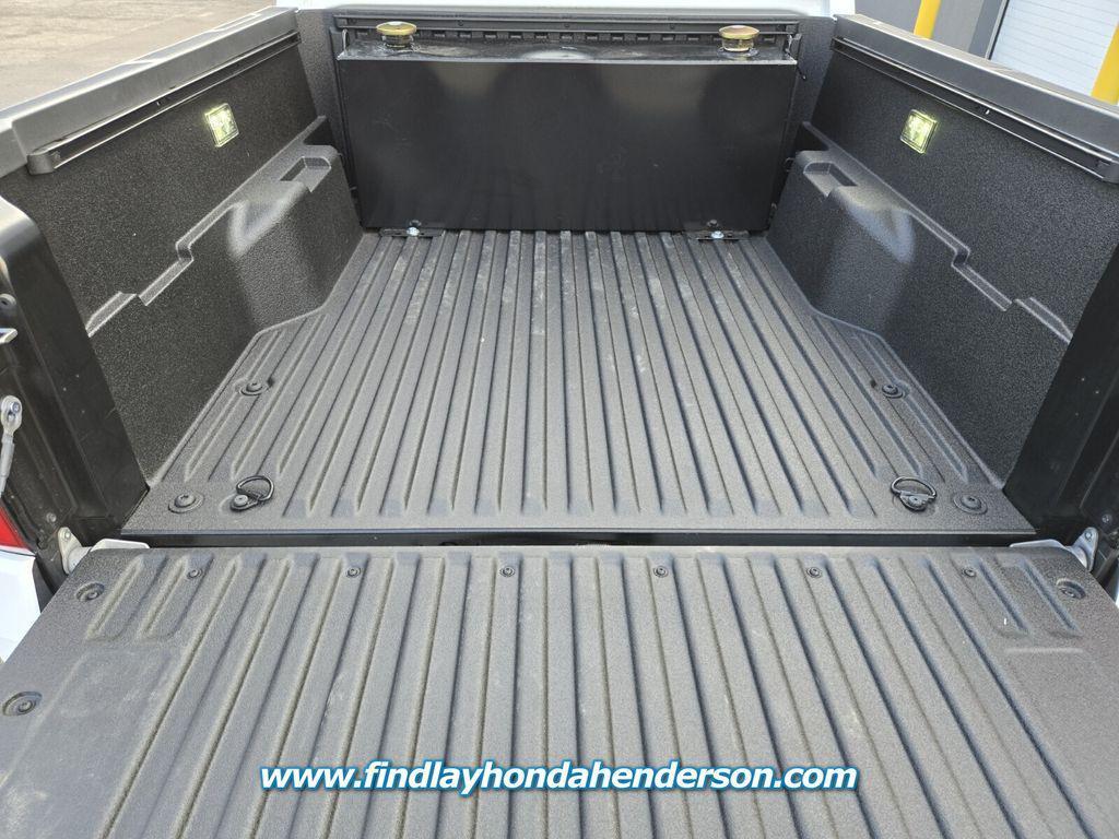 used 2025 Toyota Tacoma car, priced at $33,984