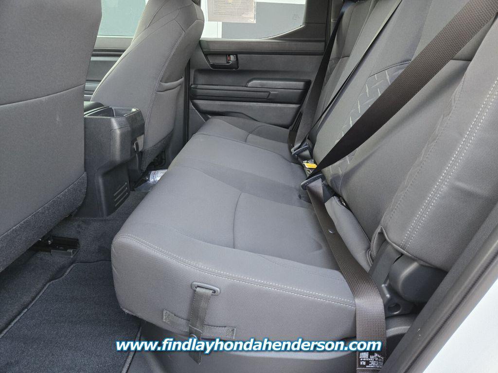used 2025 Toyota Tacoma car, priced at $33,984