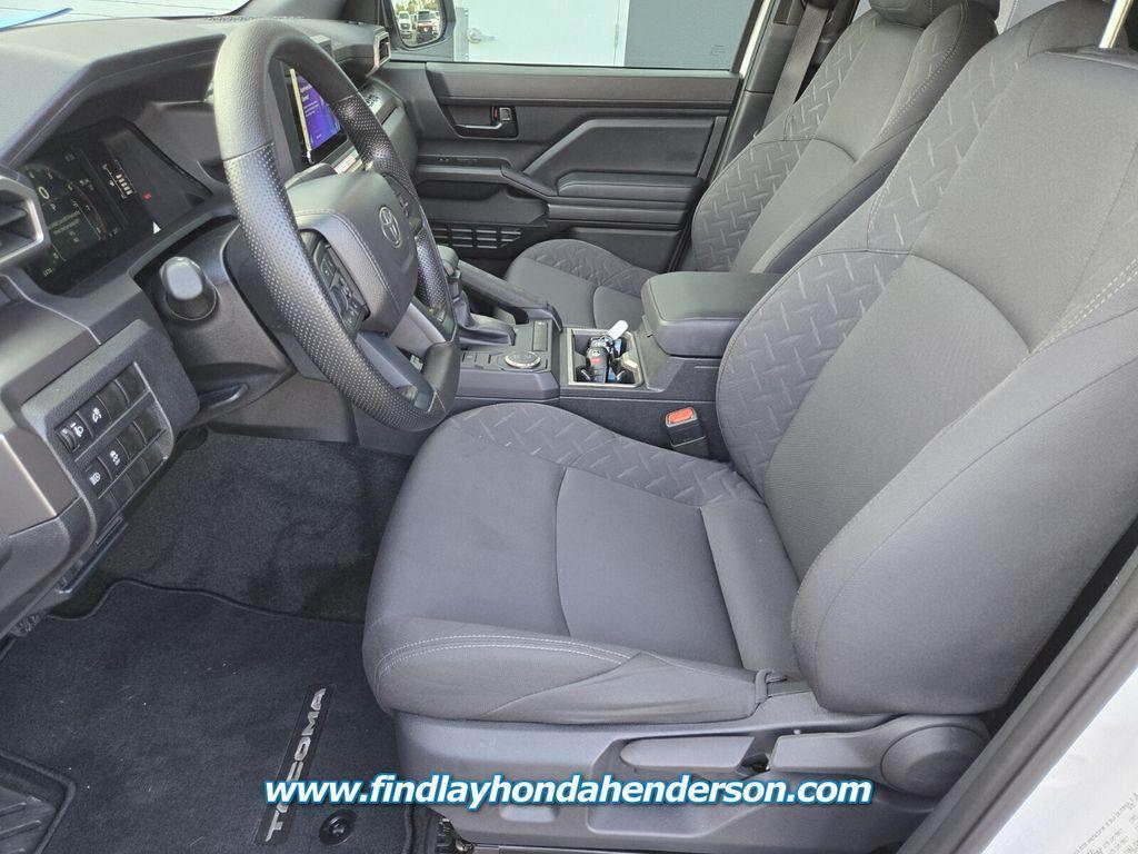 used 2025 Toyota Tacoma car, priced at $33,984