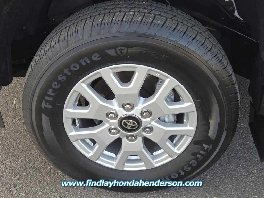 used 2025 Toyota Tacoma car, priced at $33,984