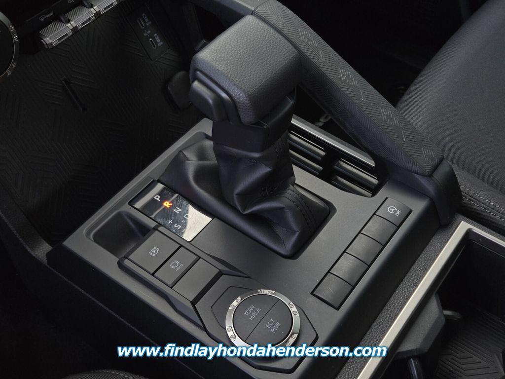 used 2025 Toyota Tacoma car, priced at $33,984