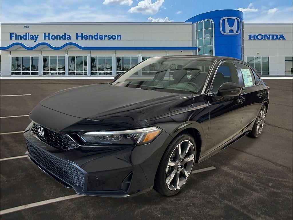 new 2026 Honda Civic Hybrid car, priced at $31,851