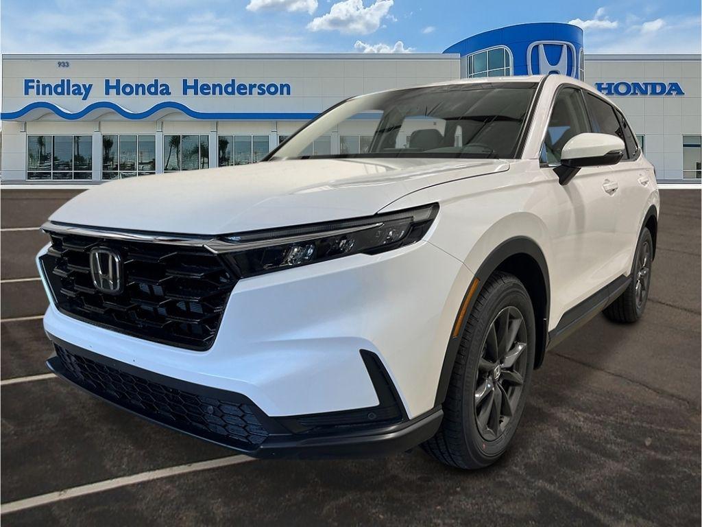 new 2026 Honda CR-V car, priced at $37,272