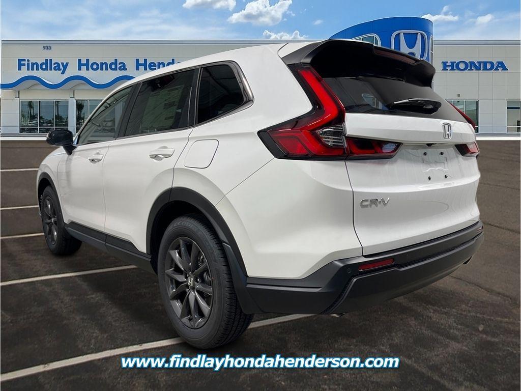 new 2026 Honda CR-V car, priced at $37,272