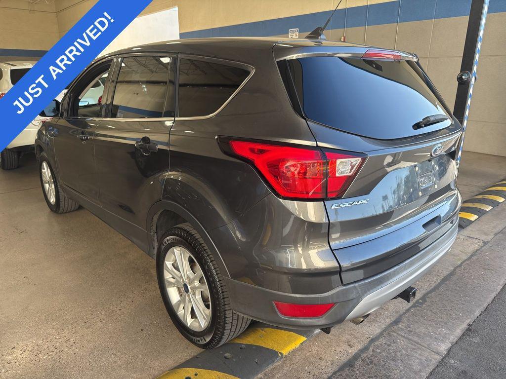 used 2019 Ford Escape car, priced at $15,995