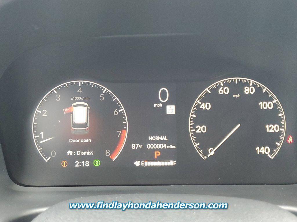 new 2026 Honda Odyssey car, priced at $44,066