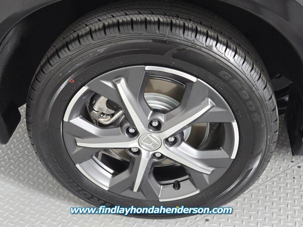 used 2024 Honda HR-V car, priced at $27,483