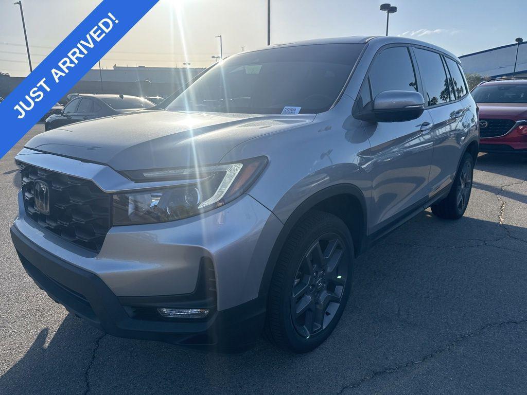 used 2022 Honda Passport car, priced at $34,494