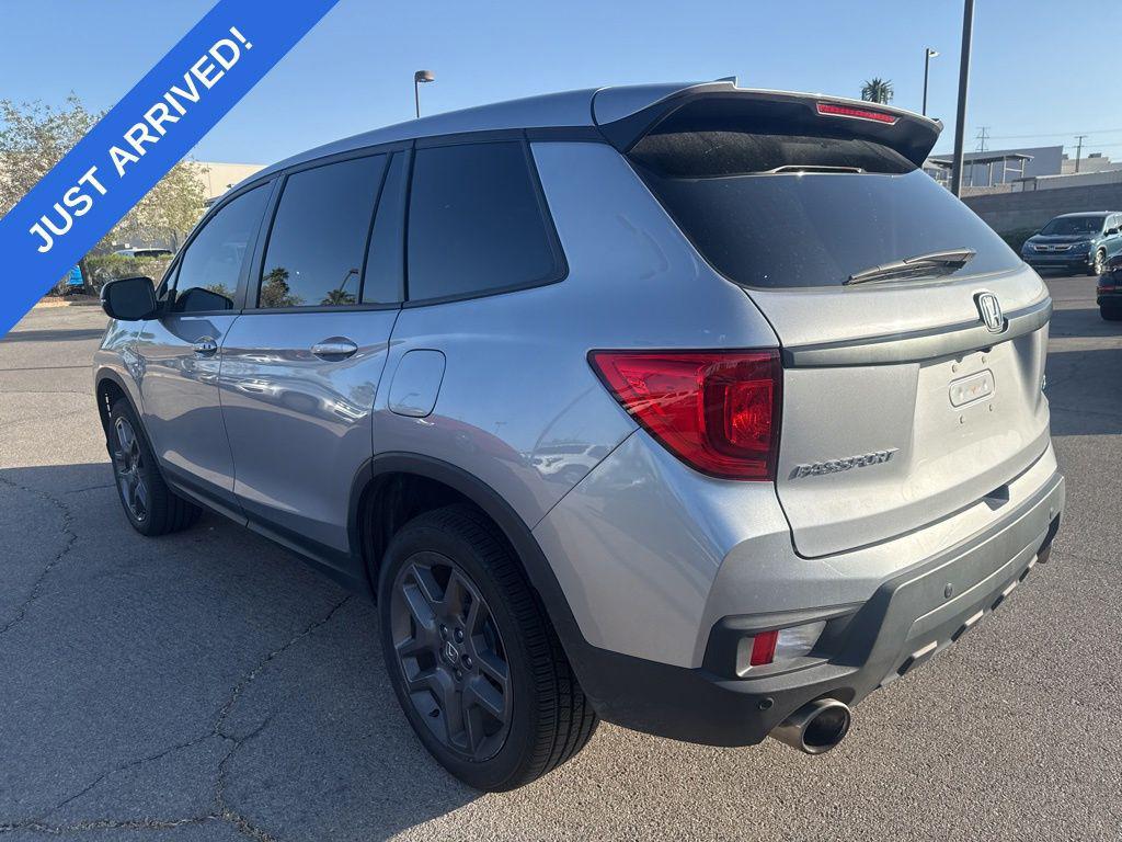 used 2022 Honda Passport car, priced at $34,494