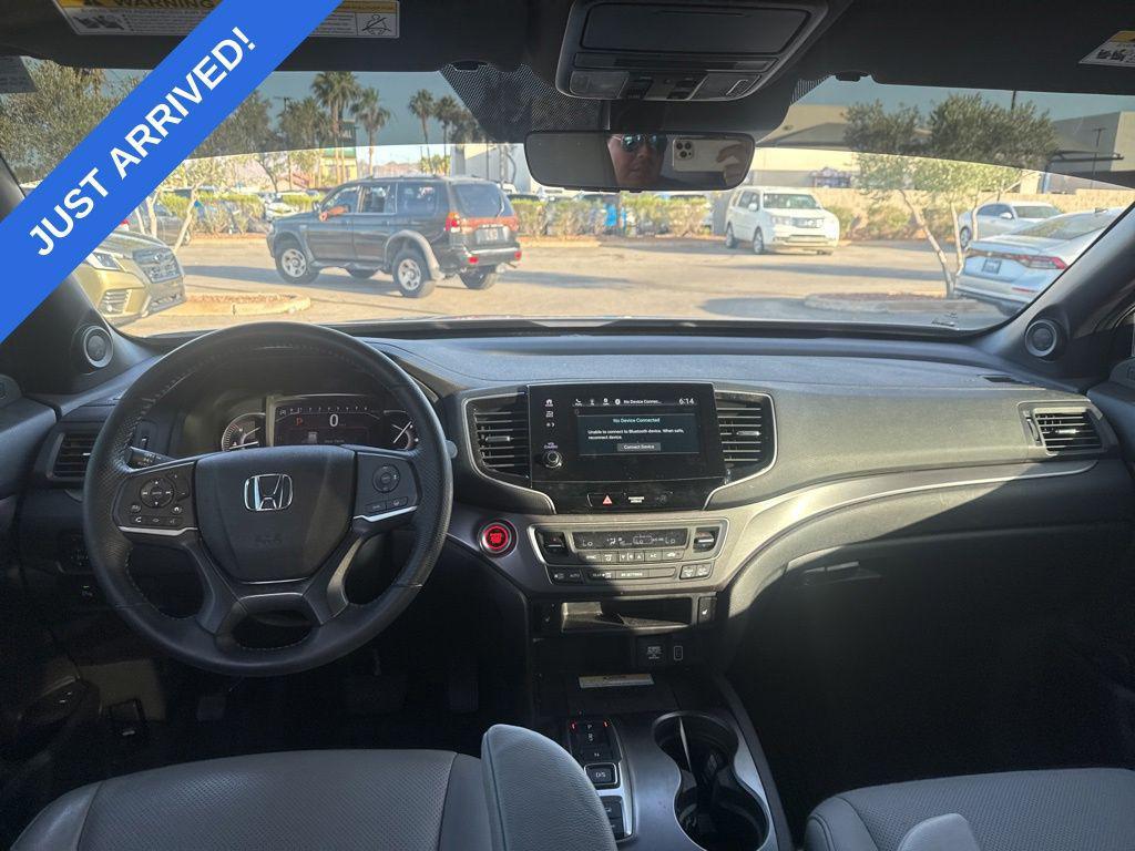 used 2022 Honda Passport car, priced at $34,494