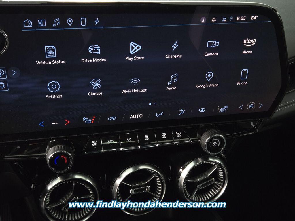 used 2024 Chevrolet Blazer EV car, priced at $24,984