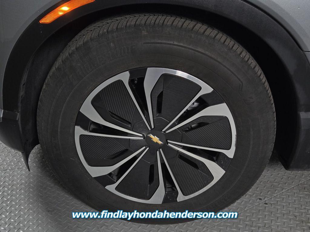 used 2024 Chevrolet Blazer EV car, priced at $24,984