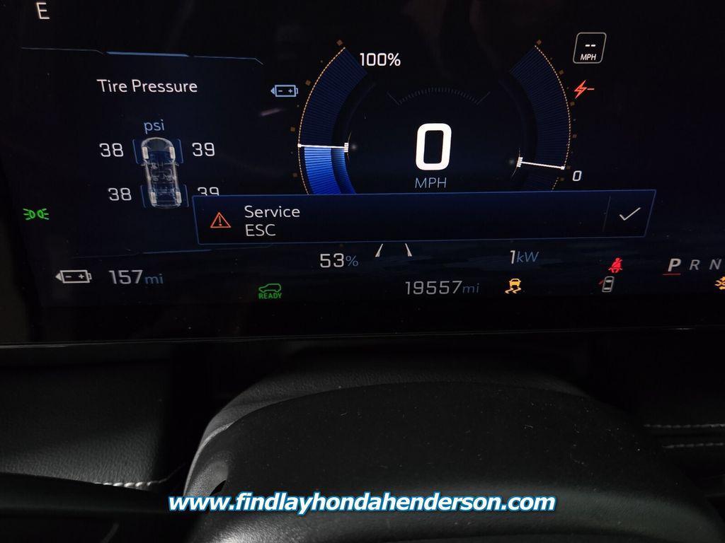 used 2024 Chevrolet Blazer EV car, priced at $24,984