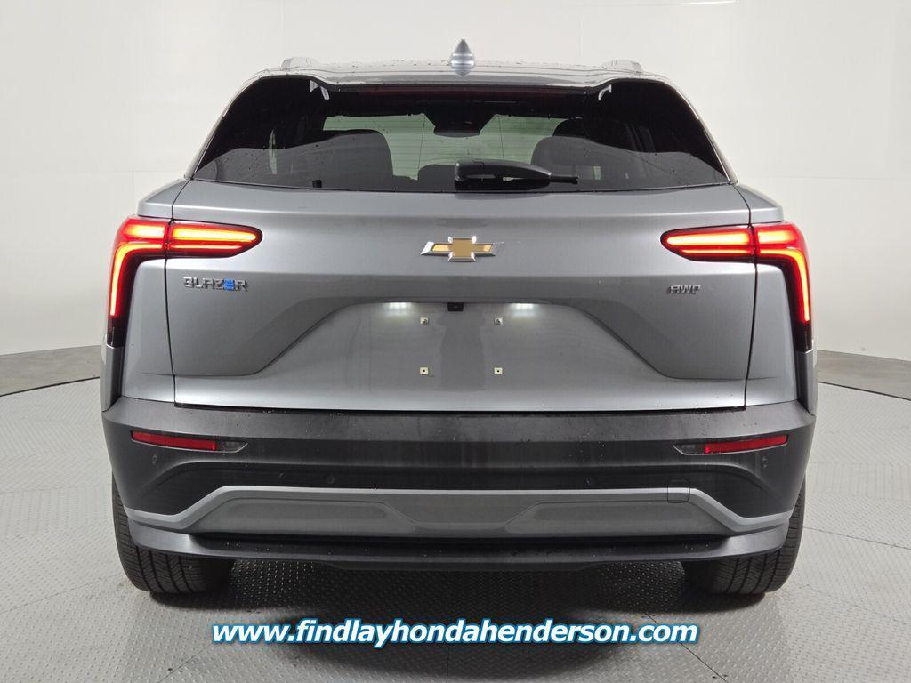 used 2024 Chevrolet Blazer EV car, priced at $24,984