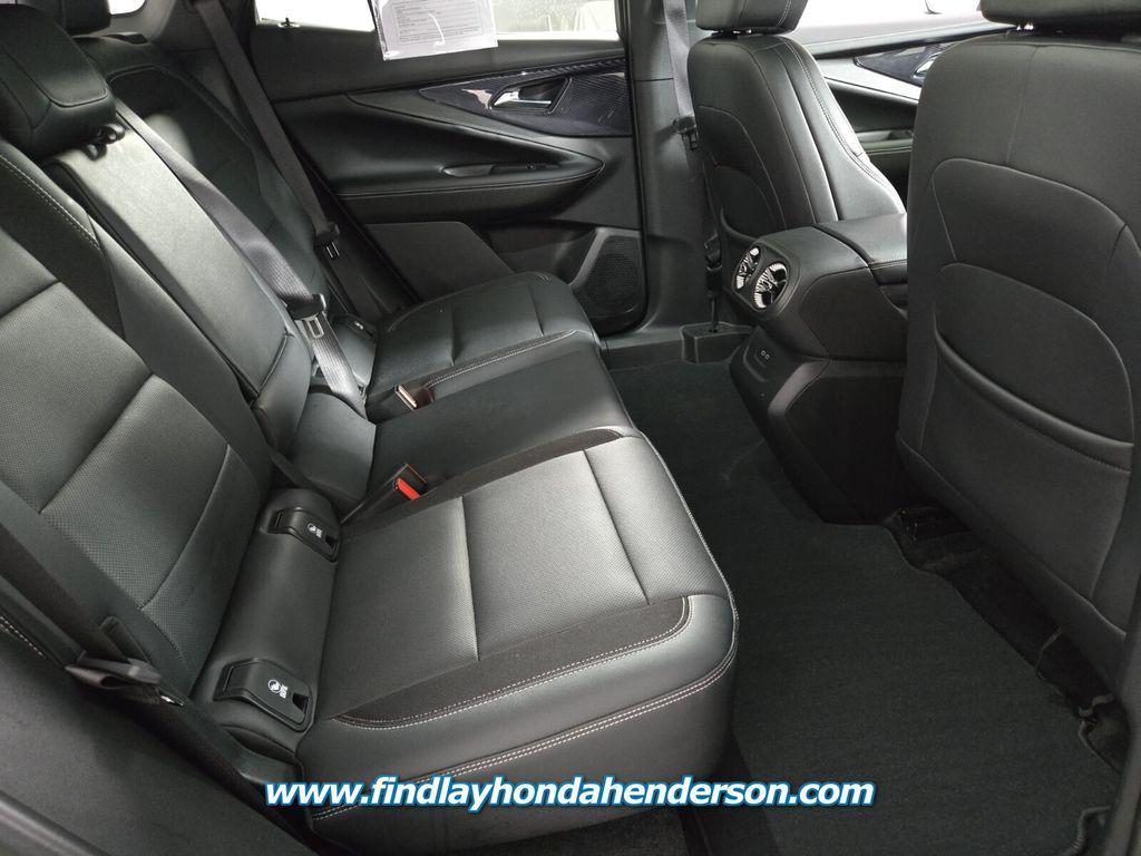 used 2024 Chevrolet Blazer EV car, priced at $24,984