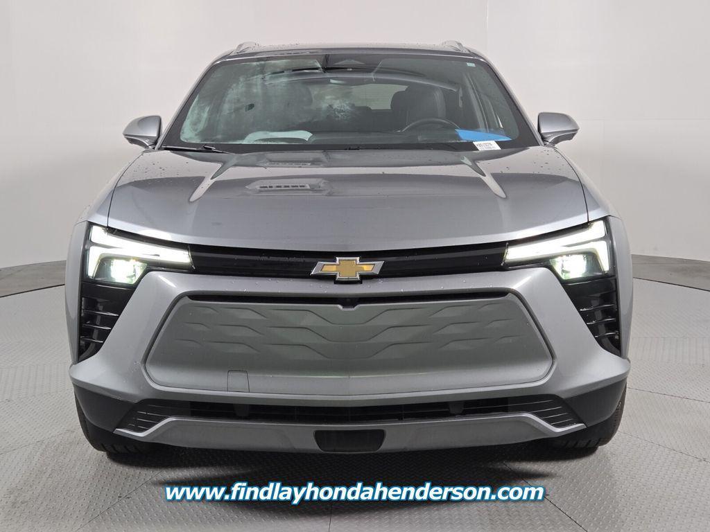 used 2024 Chevrolet Blazer EV car, priced at $24,984