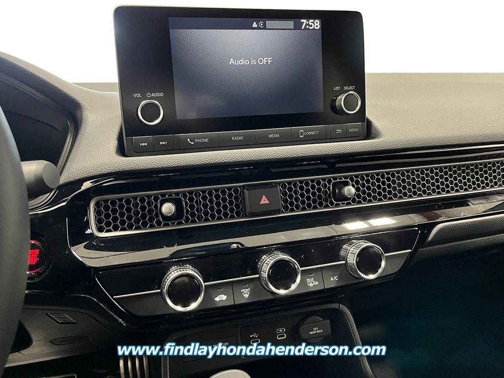 new 2026 Honda Civic car, priced at $29,545