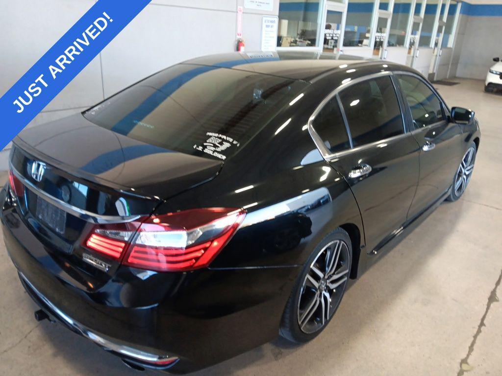 used 2017 Honda Accord car, priced at $14,494
