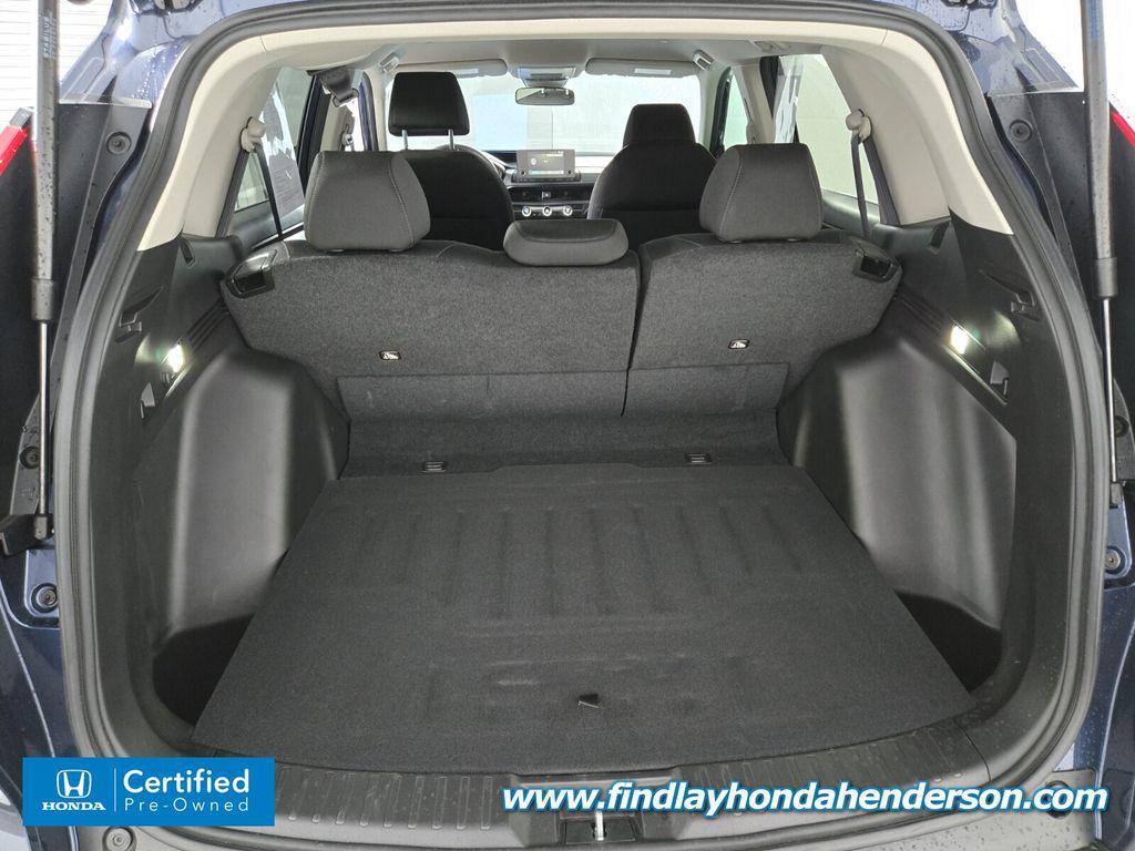 used 2025 Honda CR-V car, priced at $27,984