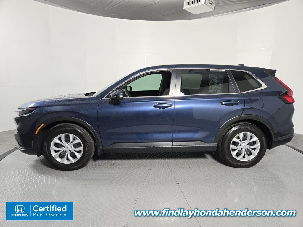 used 2025 Honda CR-V car, priced at $27,984