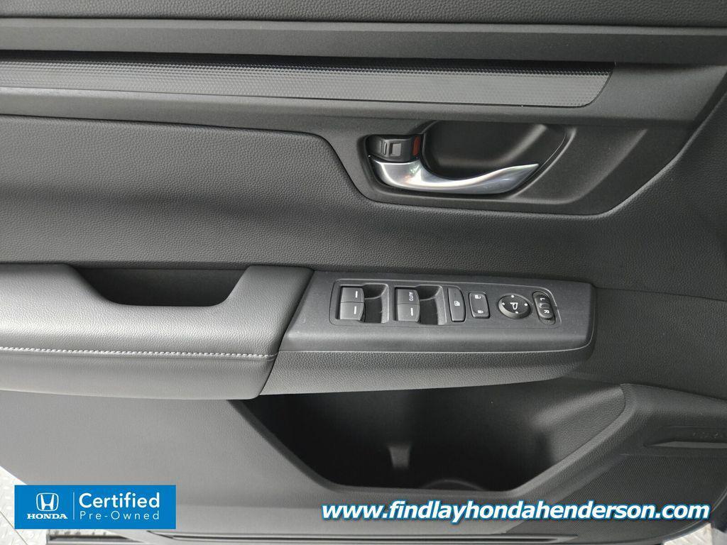 used 2025 Honda CR-V car, priced at $27,984