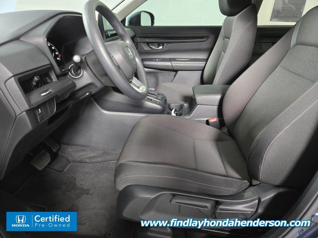 used 2025 Honda CR-V car, priced at $27,984