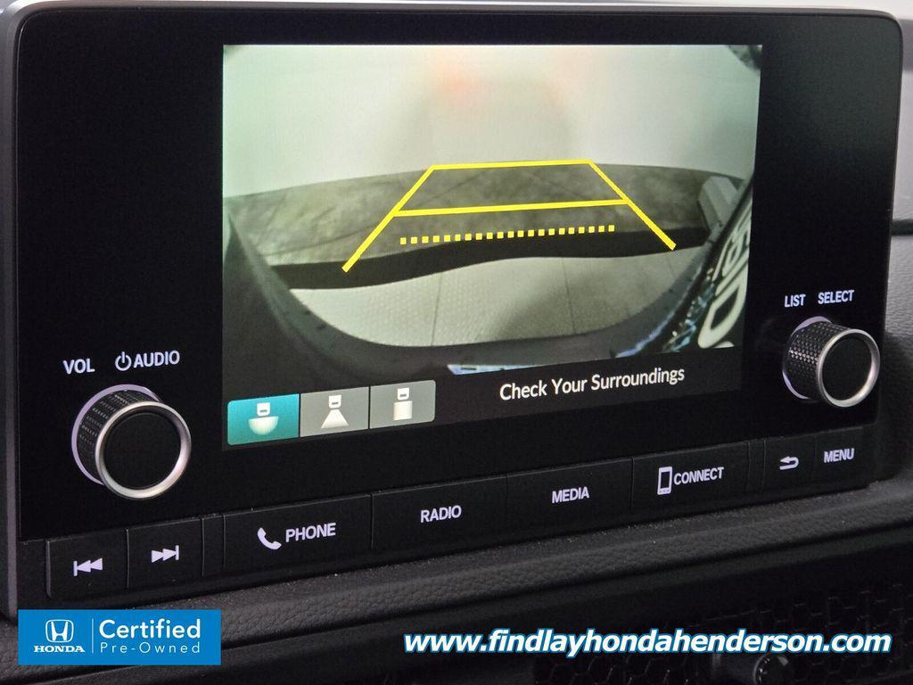 used 2025 Honda CR-V car, priced at $27,984