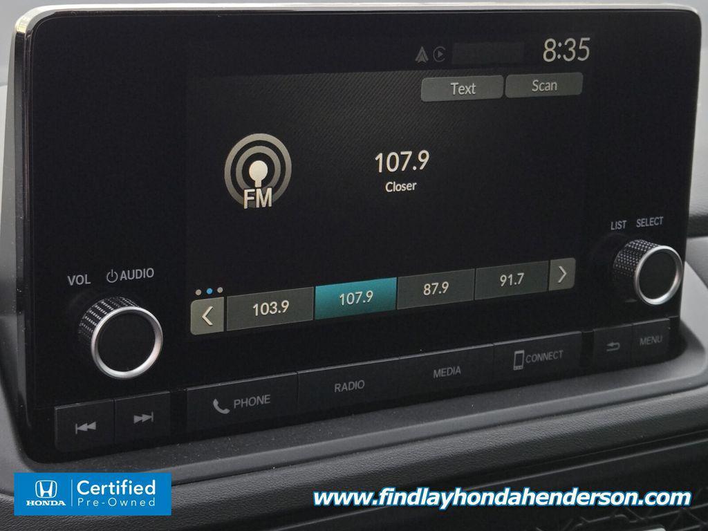 used 2023 Honda Accord car, priced at $25,984