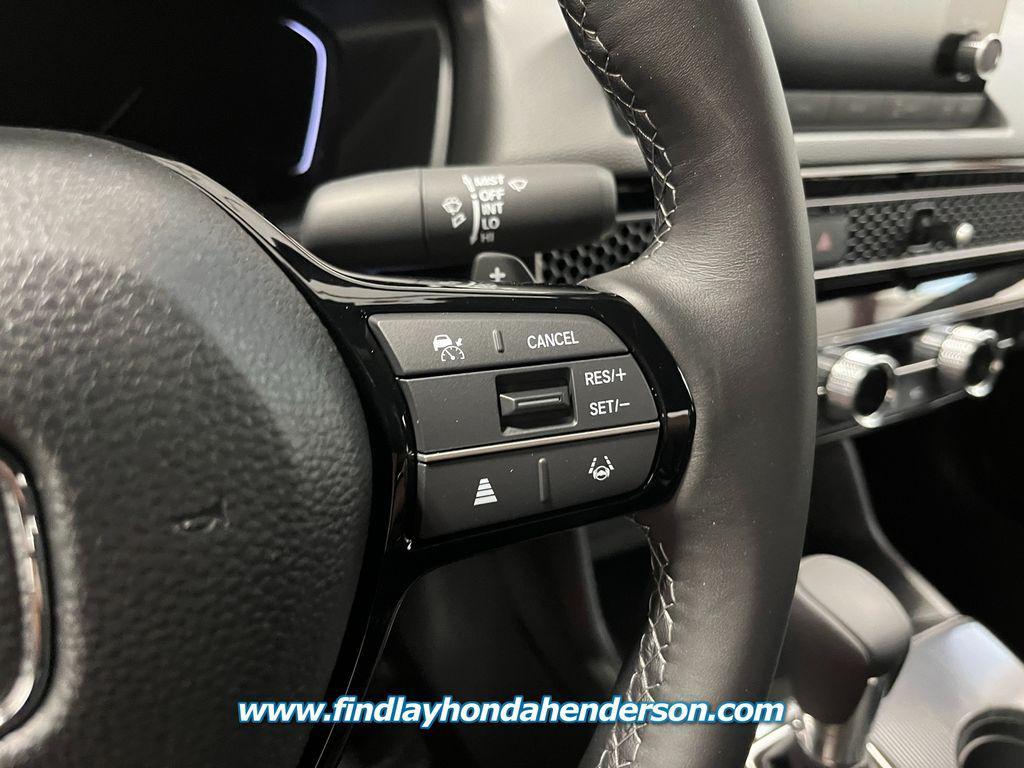 new 2026 Honda Civic car, priced at $27,383