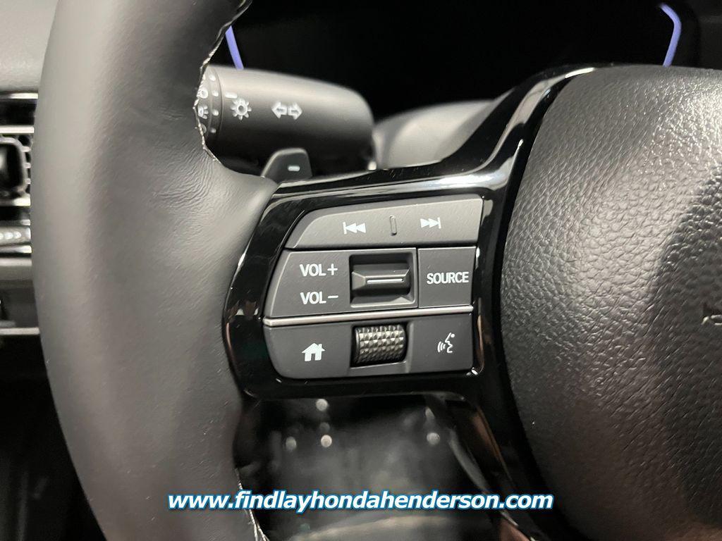 new 2026 Honda Civic car, priced at $27,383