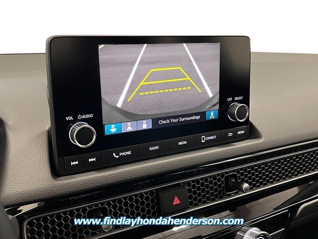 new 2026 Honda Civic car, priced at $27,383