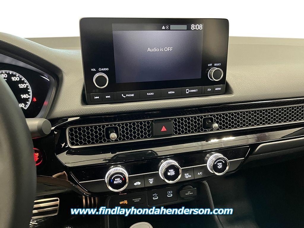 new 2026 Honda Civic car, priced at $27,383