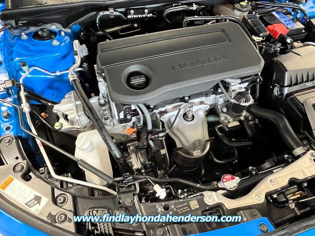 new 2025 Honda Civic car, priced at $27,415