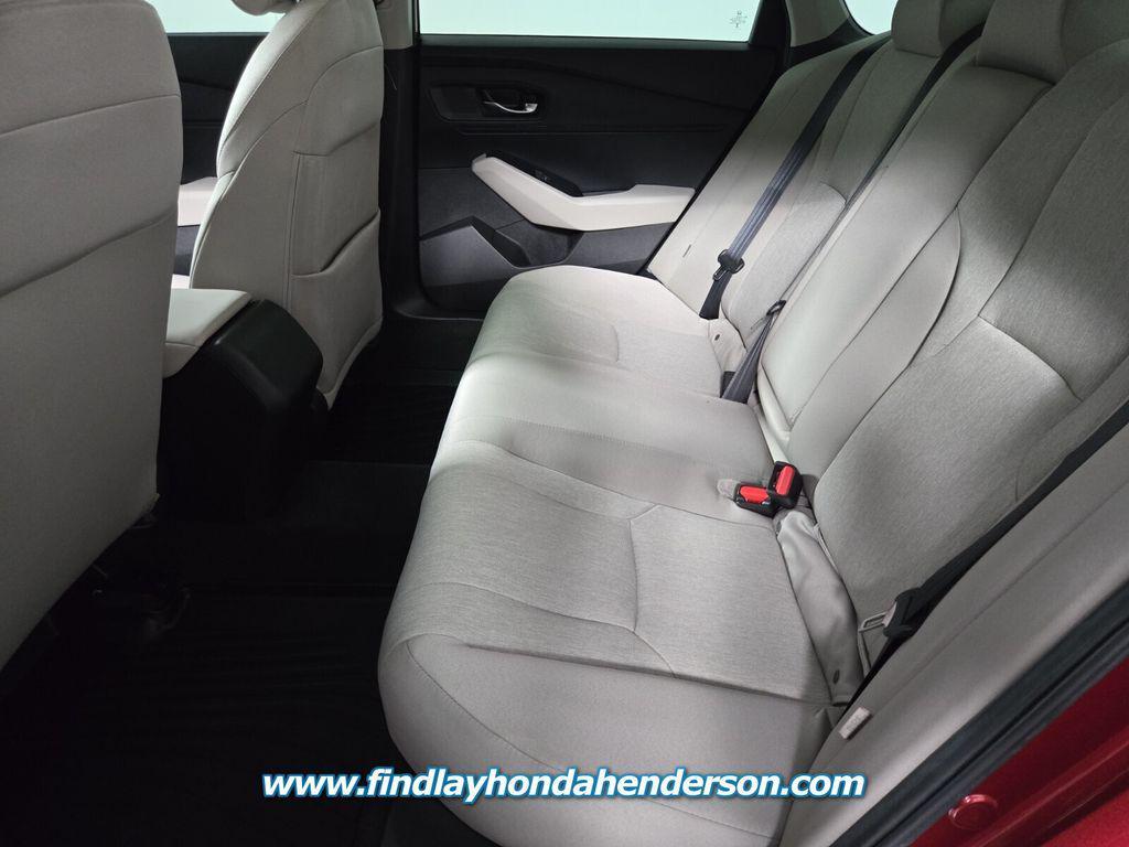 used 2024 Honda Accord car, priced at $25,483