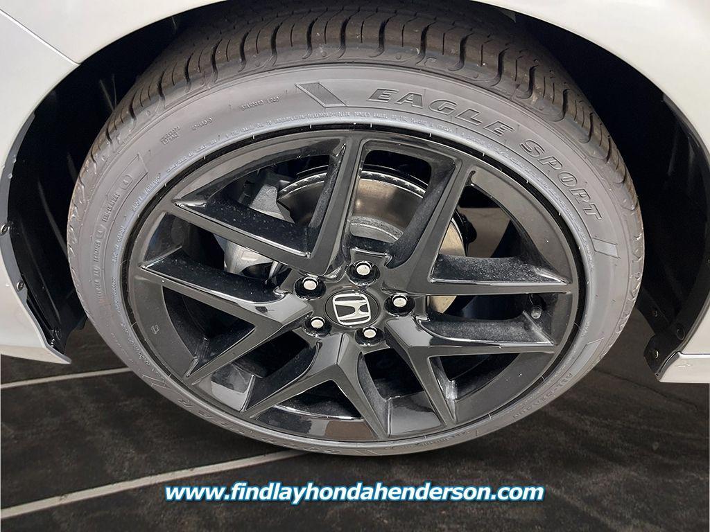 new 2026 Honda Civic car, priced at $26,853