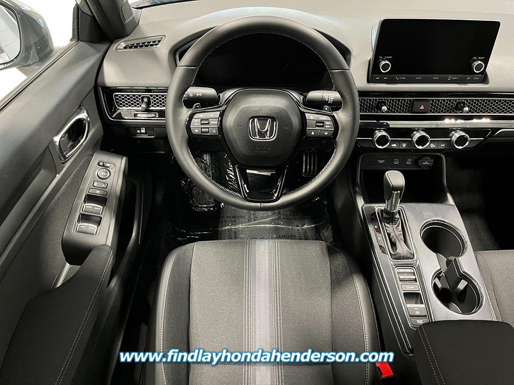 new 2026 Honda Civic car, priced at $26,853