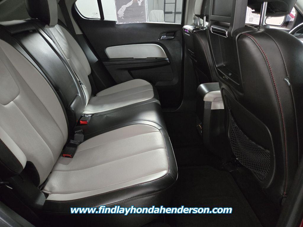 used 2013 Chevrolet Equinox car, priced at $8,984