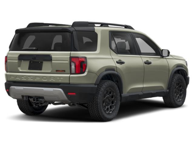 new 2026 Honda Passport car, priced at $51,800